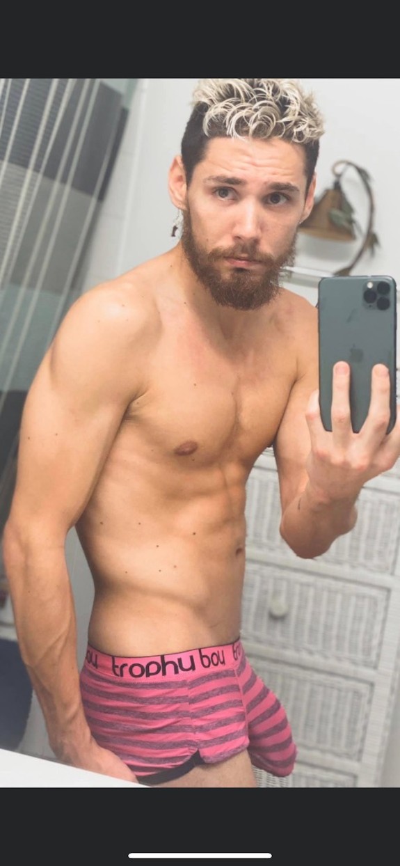Jacob Martenyporn model