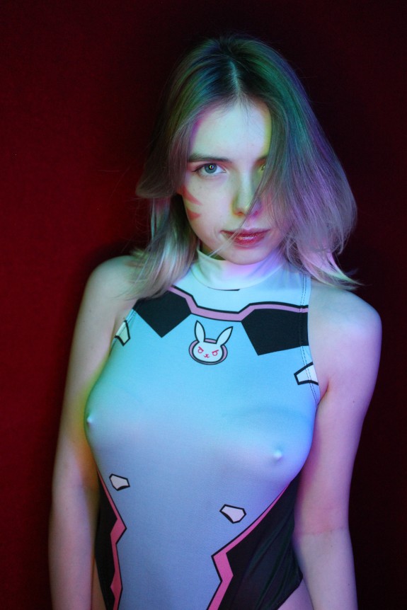 Kitty Alinaporn model