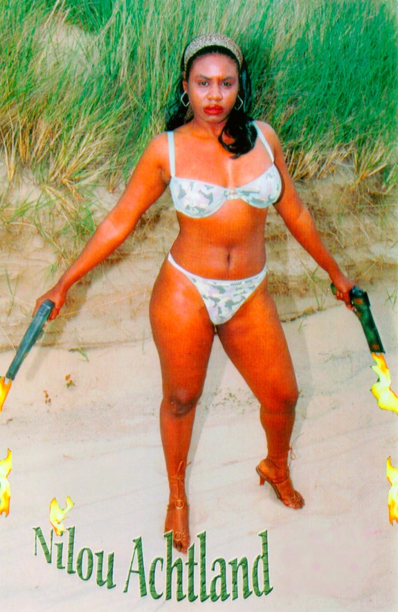 Nilou Achtland