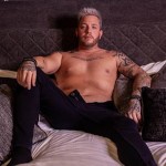 Mark Gothamporn model